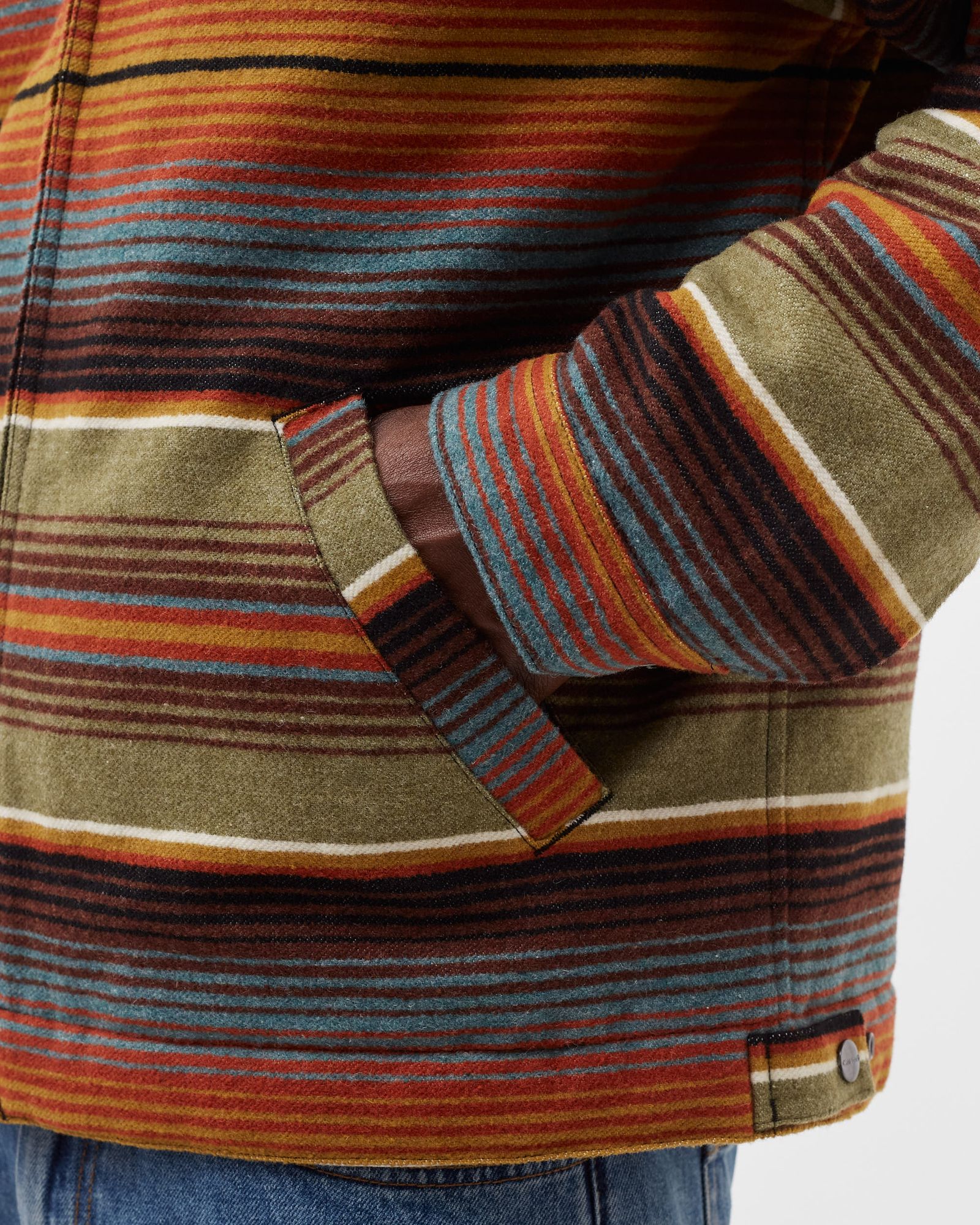 Detroit Tuscon Jacket