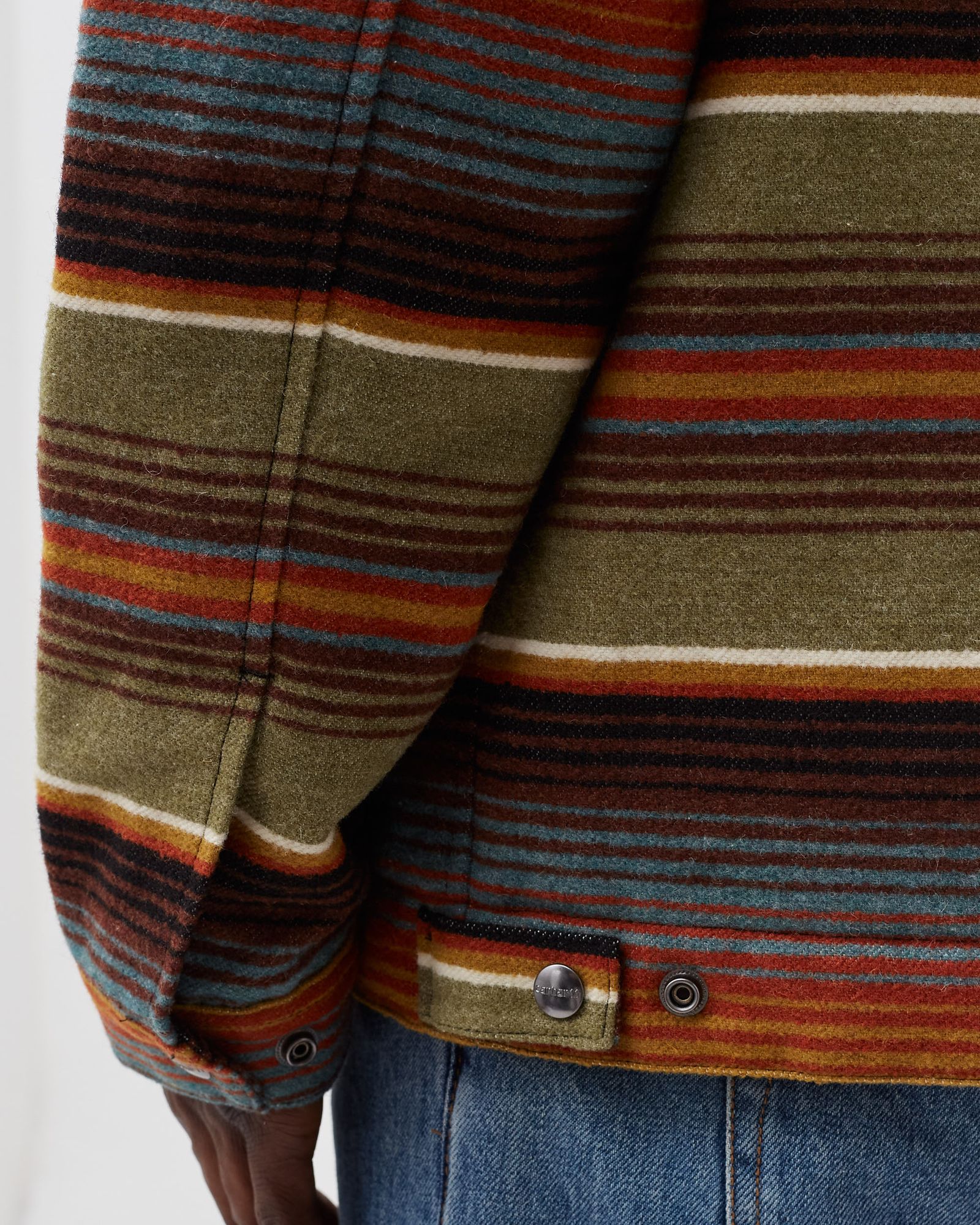 Detroit Tuscon Jacket