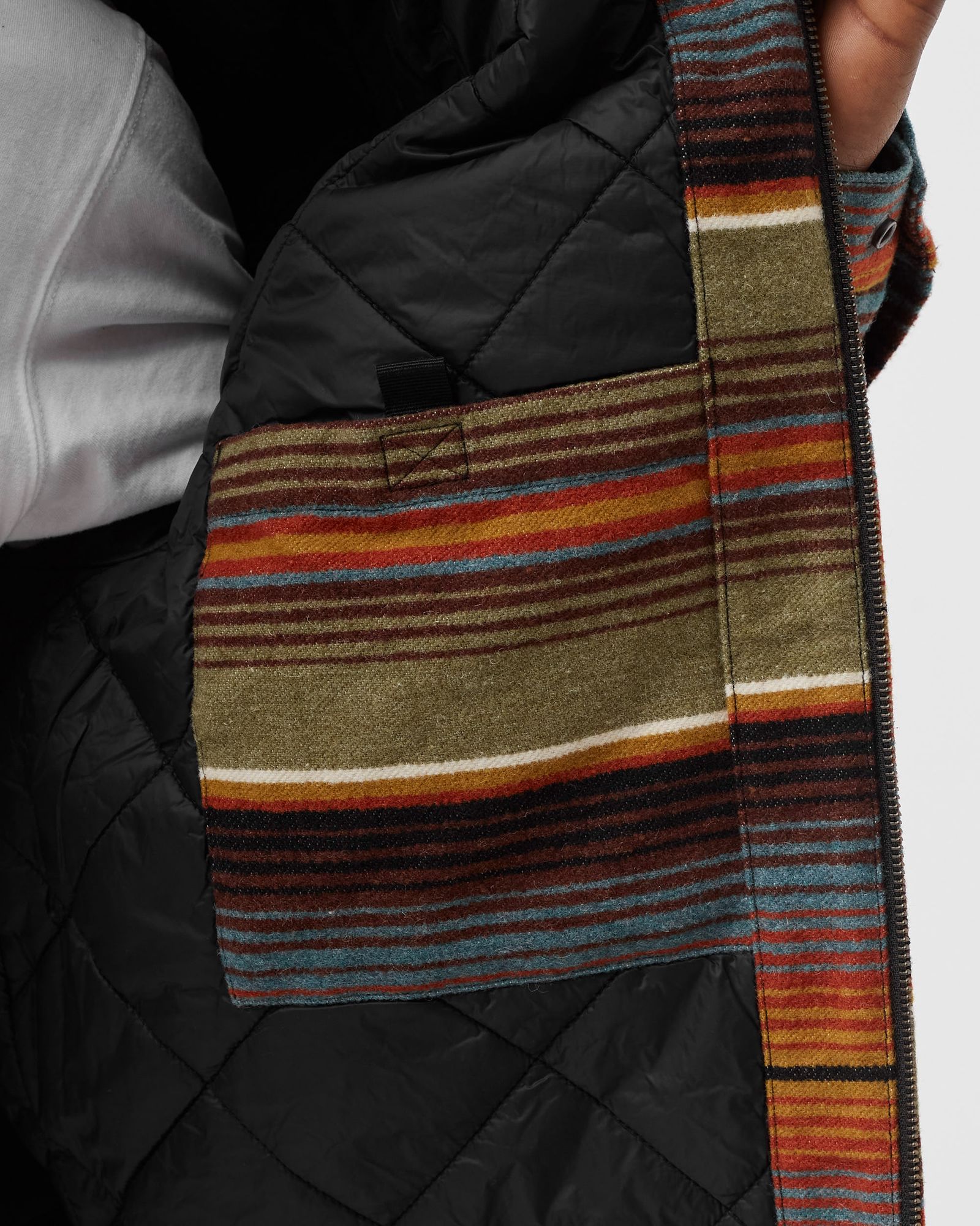 Detroit Tuscon Jacket