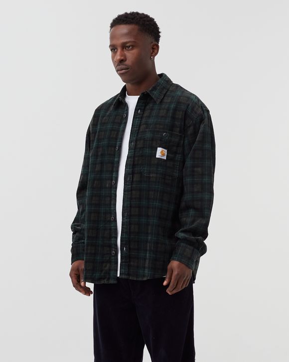 Carhartt WIP Flint Shirt Multi | BSTN Store