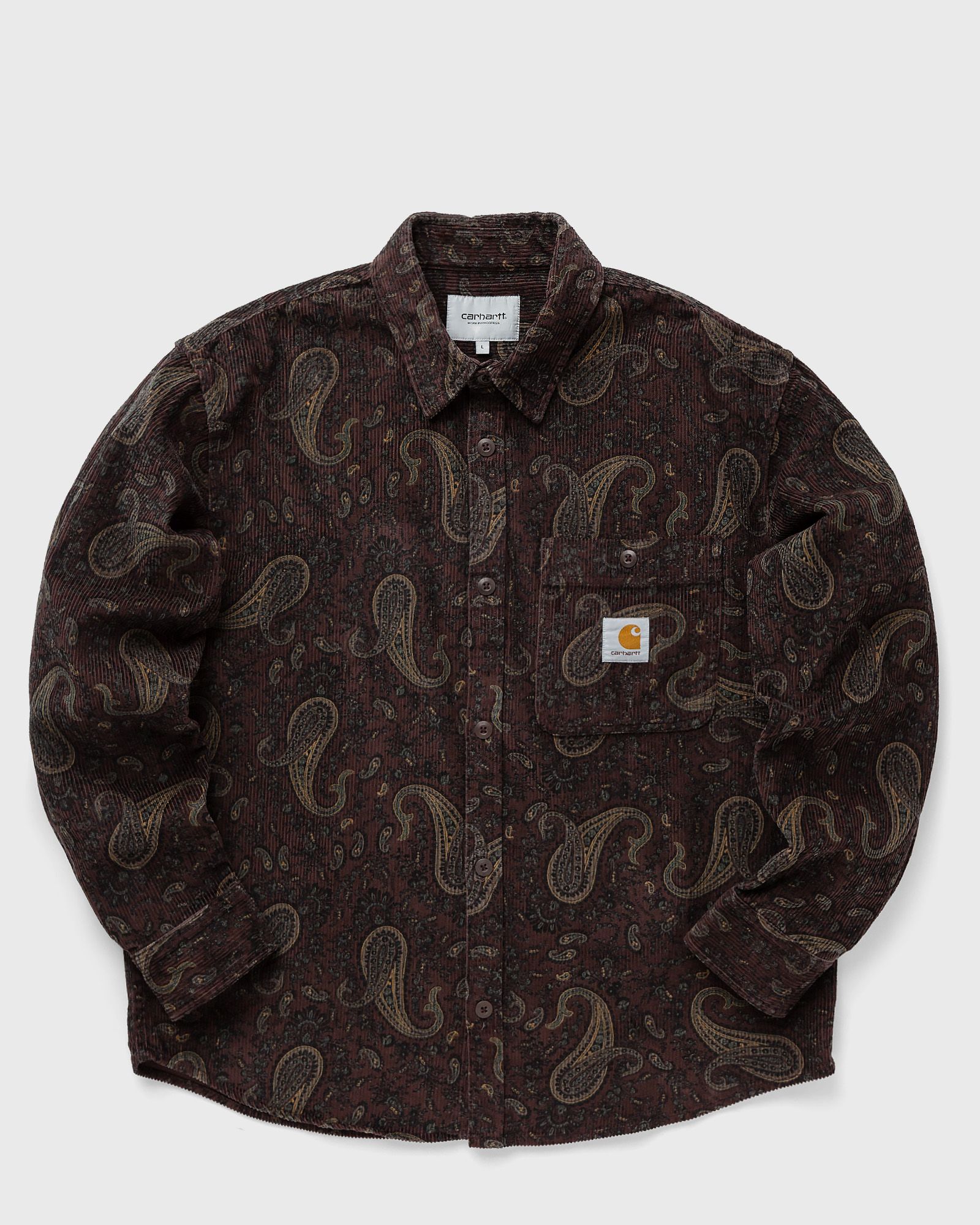 L/S Flint Shirt