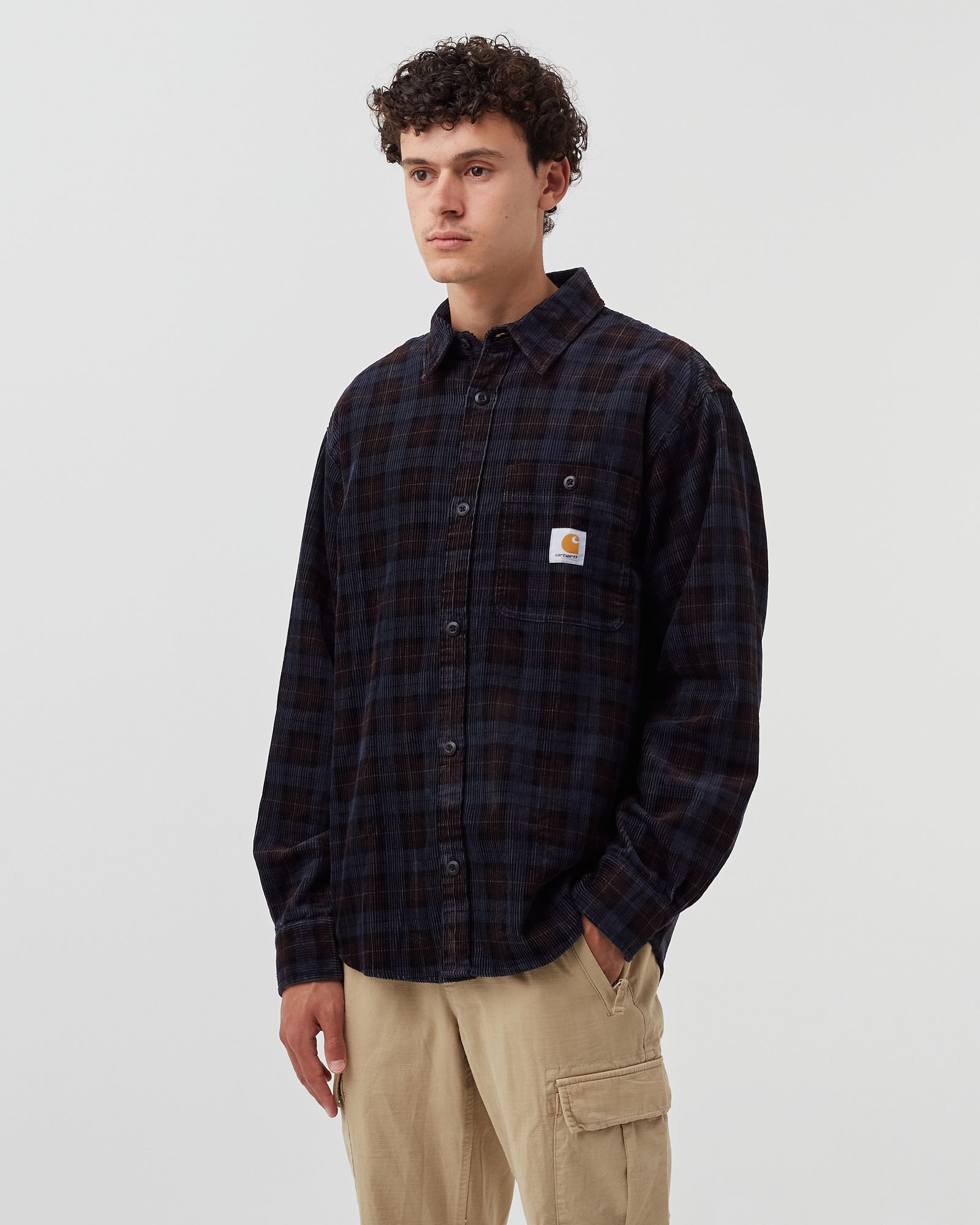 Flint Longsleeve Shirt