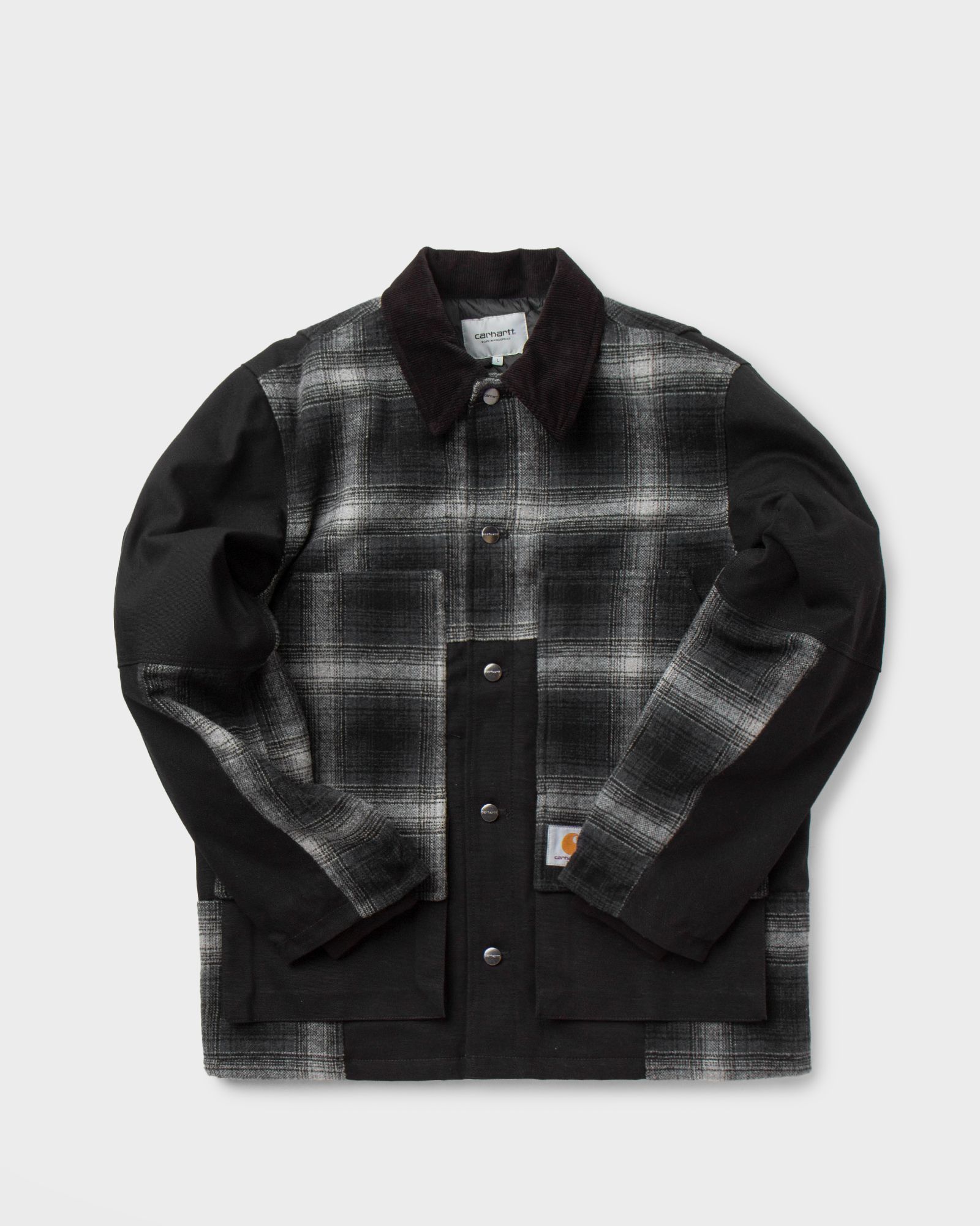Carhartt WIP Highland Jacket Black | BSTN Store