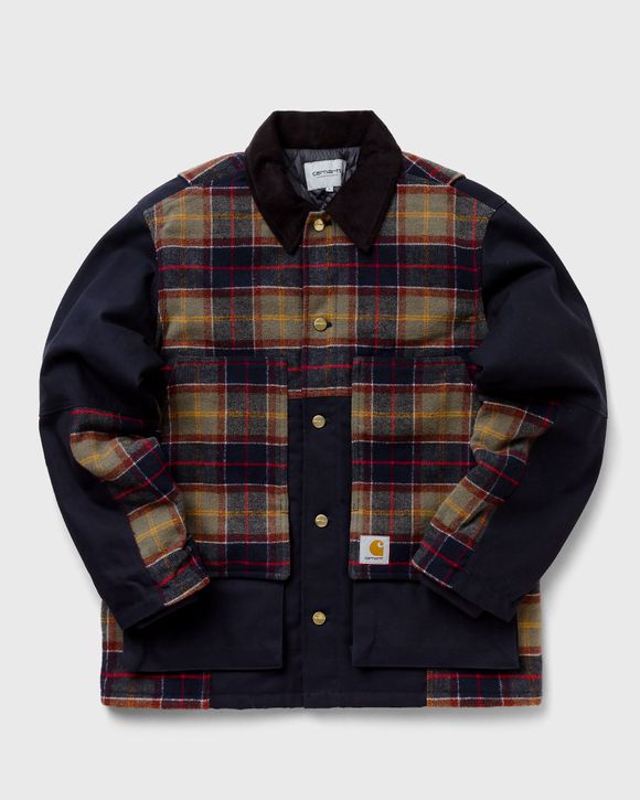 美品 CARHARTT WIP HIGHLAND JACKET ジャケットL Carhartt WIP Highland Jacket Multi | BSTN Store