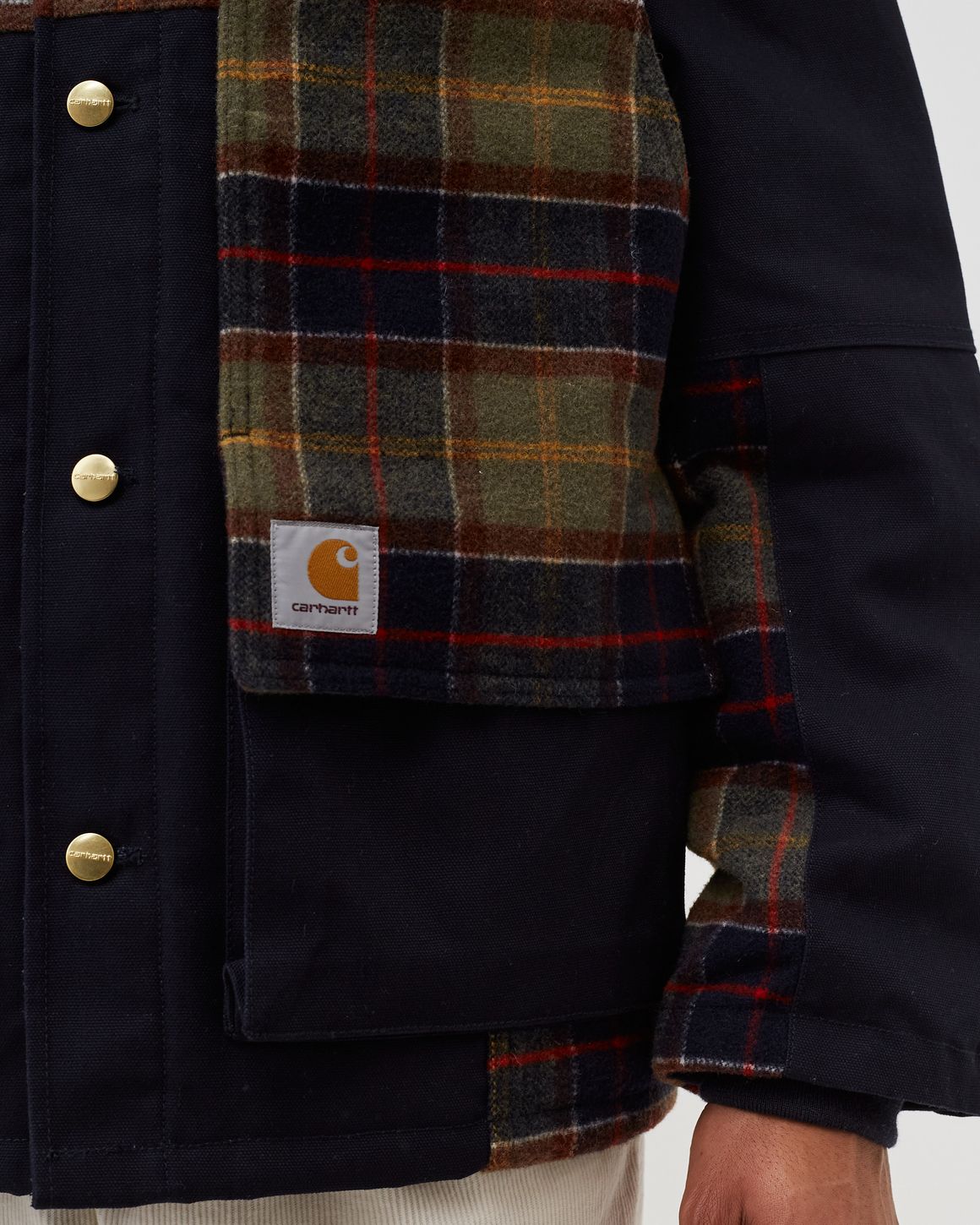 WIP HIGHLAND ジャケットL CARHARTT JACKET 美品