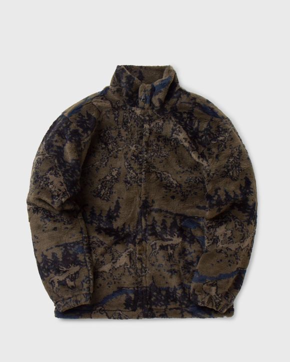 Carhartt WIP High Plains Liner Fleece Jacket Jacquard/Cypress