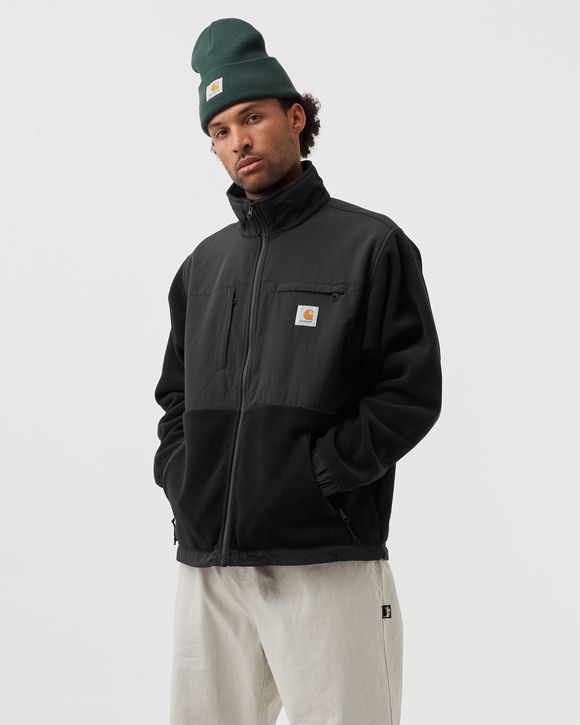 Carhartt WIP Nord Jacket Black - BLACK / BLACK