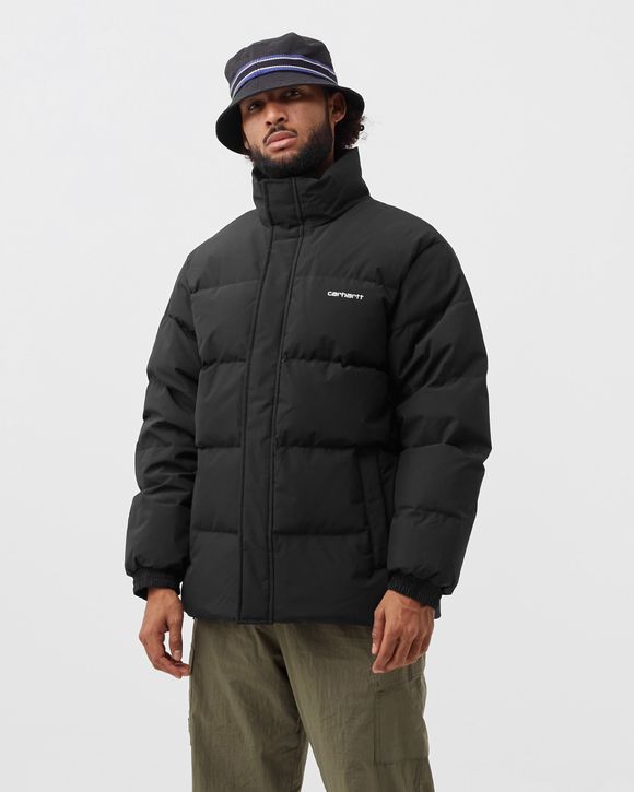 carhartt puffer coat