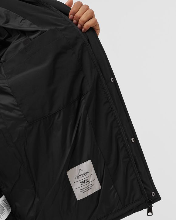 Danville Jacket Black | BSTN Store