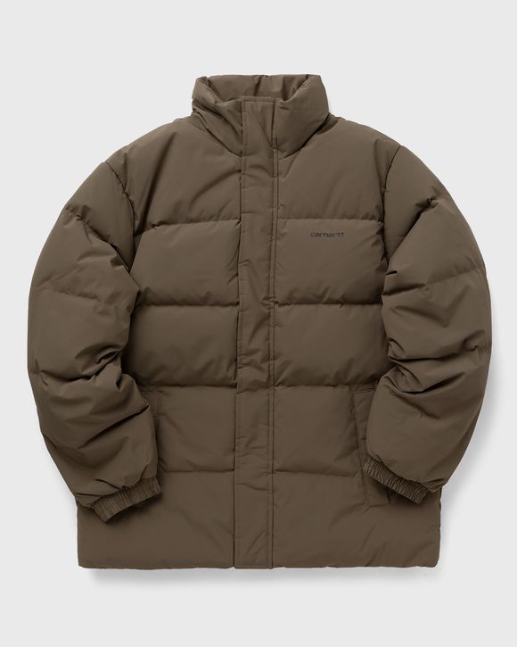 Carhartt WIP - Donkerbruine Danville jas