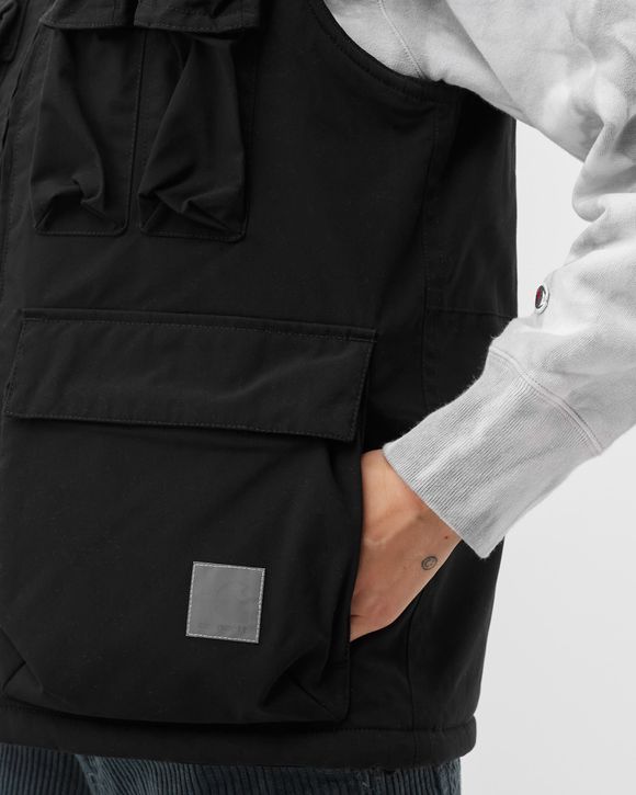 Carhartt WIP Kilda Vest Black - BLACK