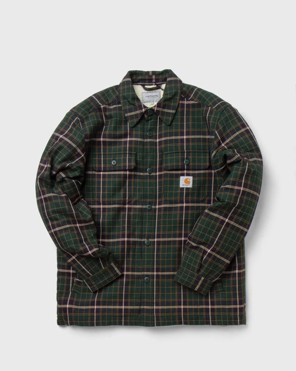 Carhartt WIP Archer Shirt Jacket Multi | BSTN Store