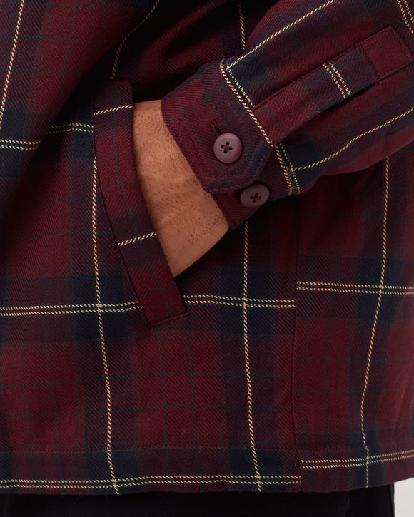 Archer Shirt Jacket