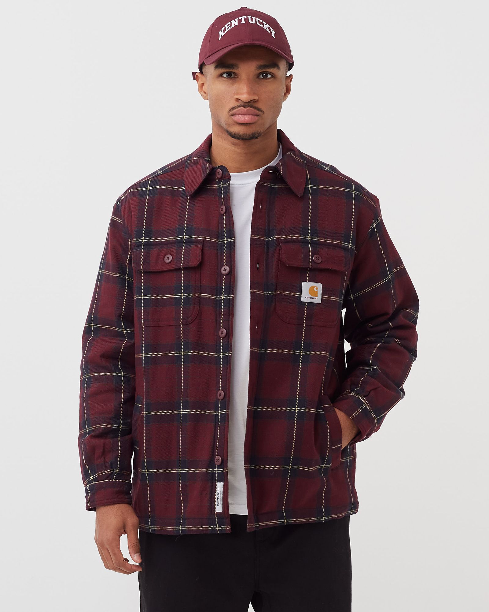 Archer Shirt Jacket