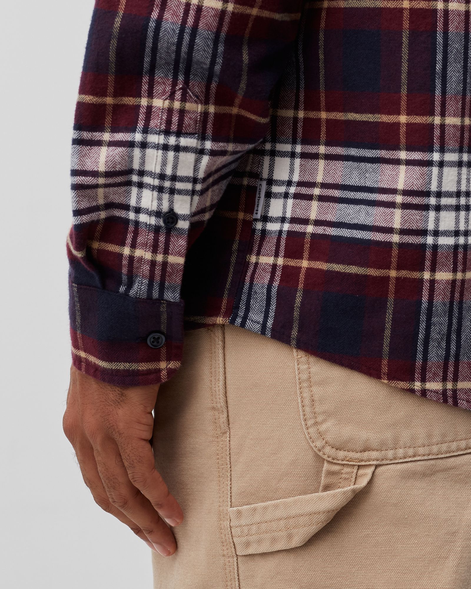 Dunbar Longsleeve Shirt