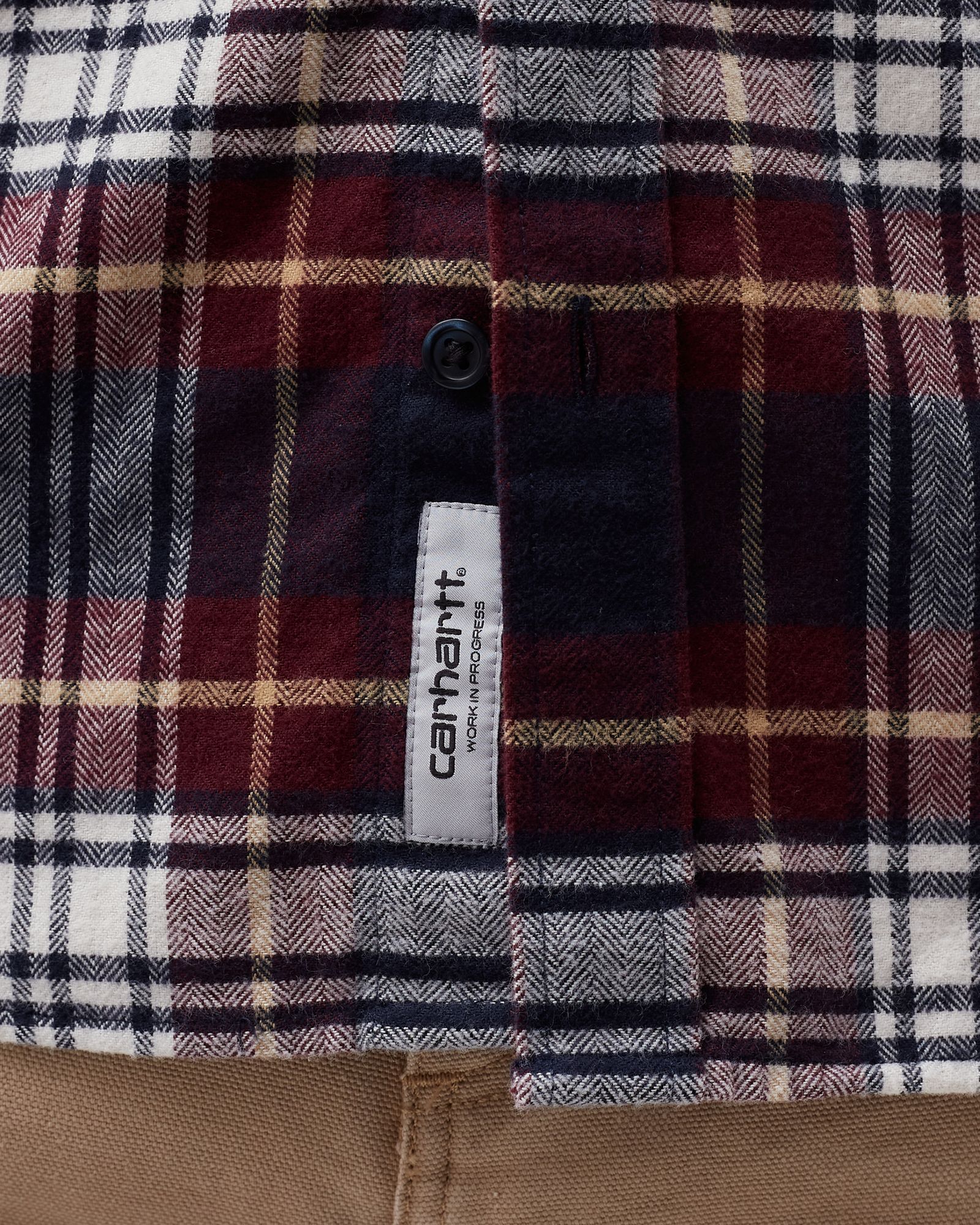 Dunbar Longsleeve Shirt