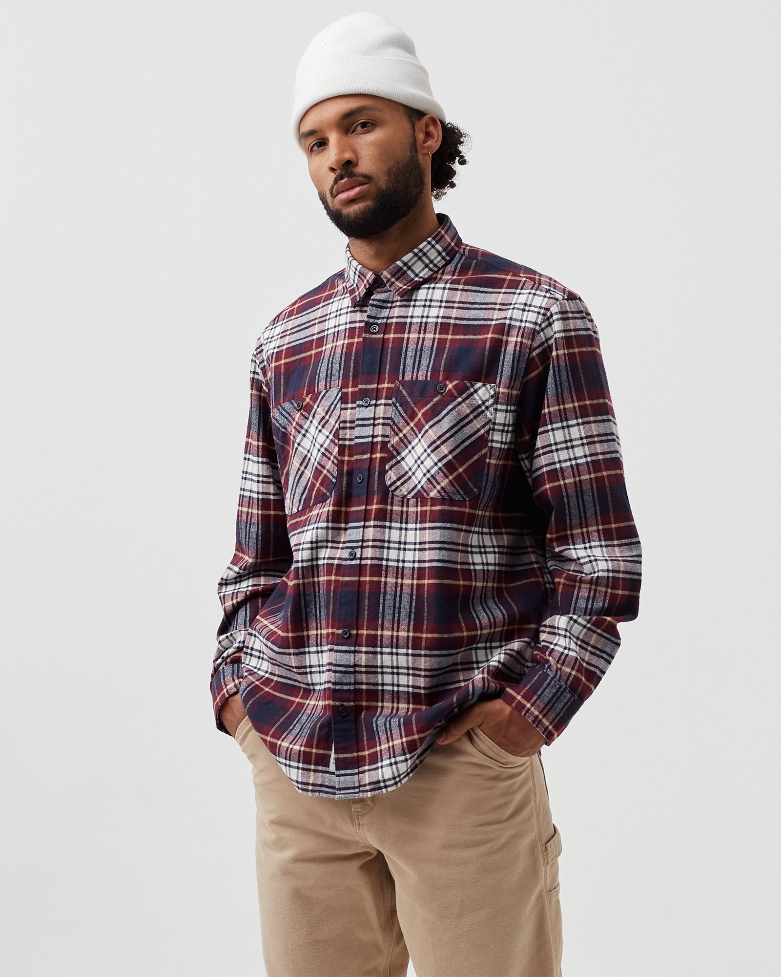 Dunbar Longsleeve Shirt