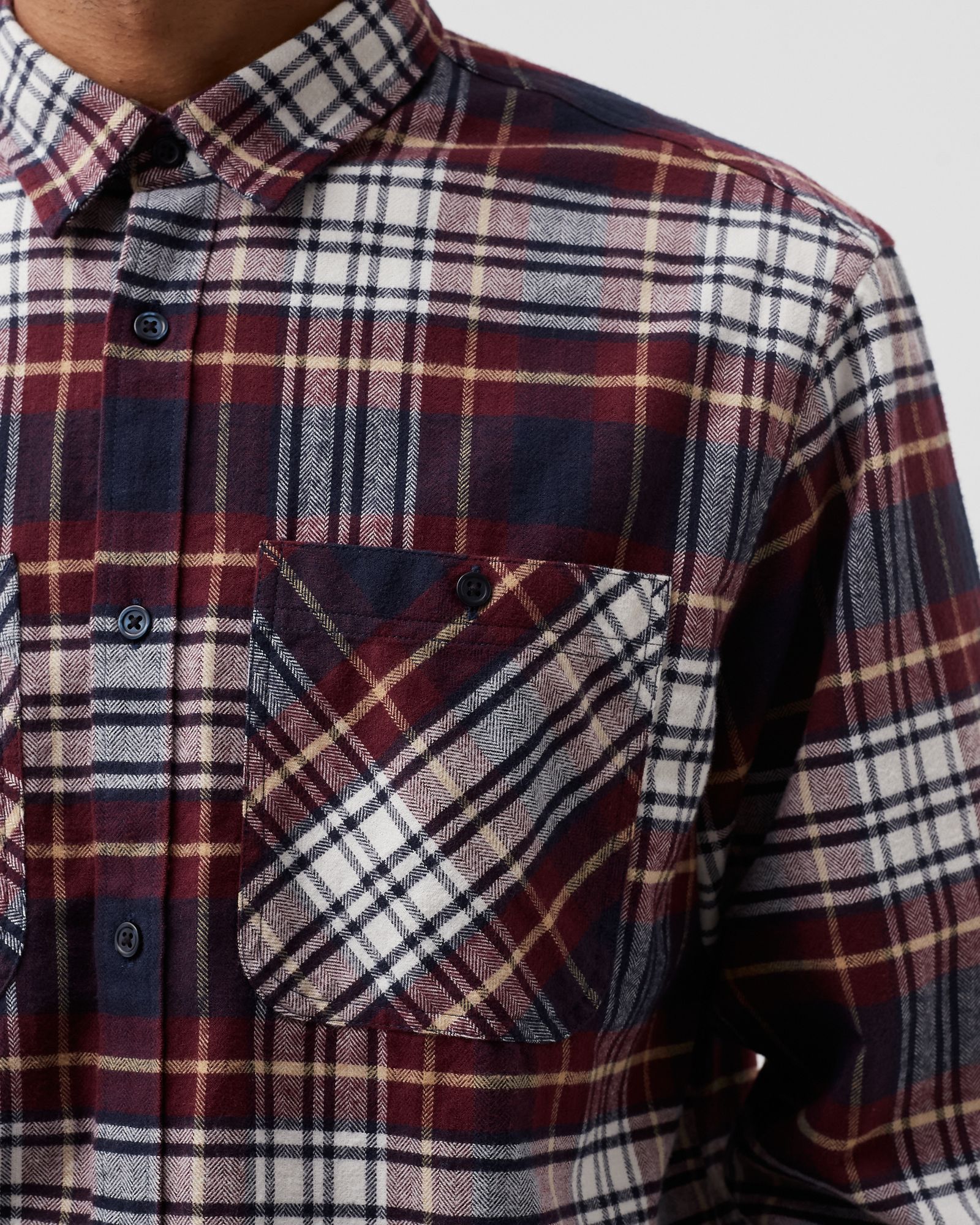 Dunbar Longsleeve Shirt