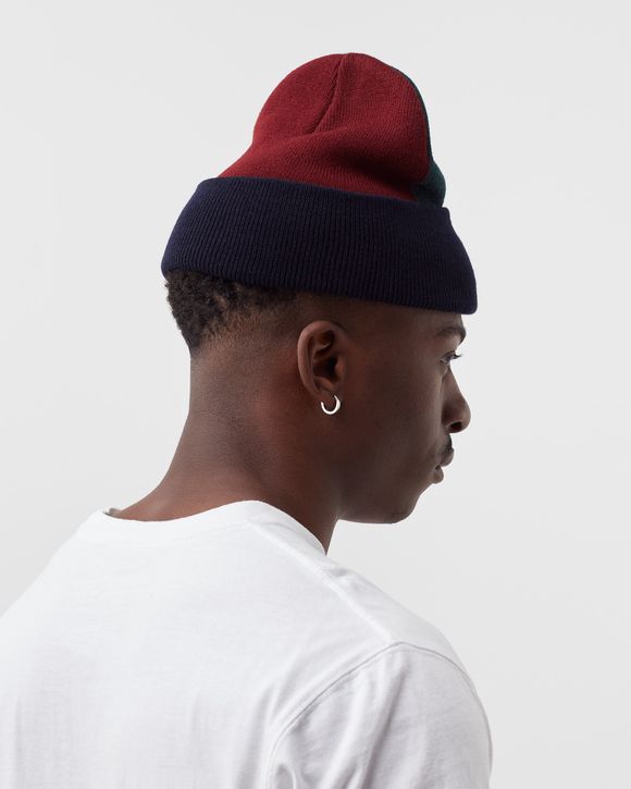 Triple Beanie