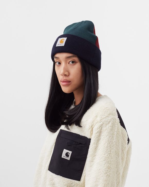 Triple Beanie