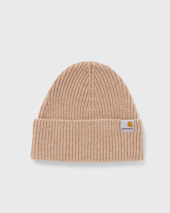 Carhartt WIP Gabe Beanie Beige | BSTN Store