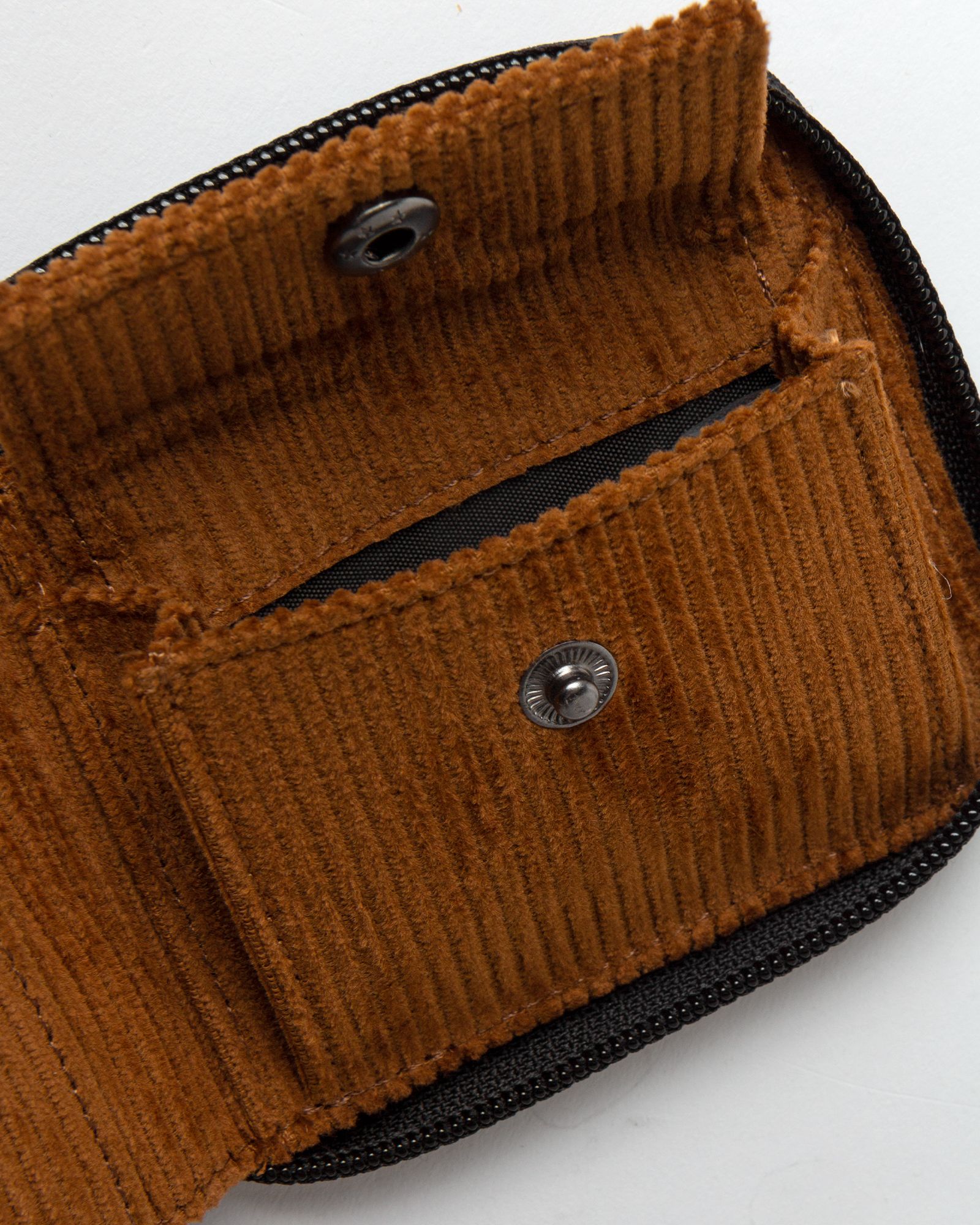 Flint Zip Wallet
