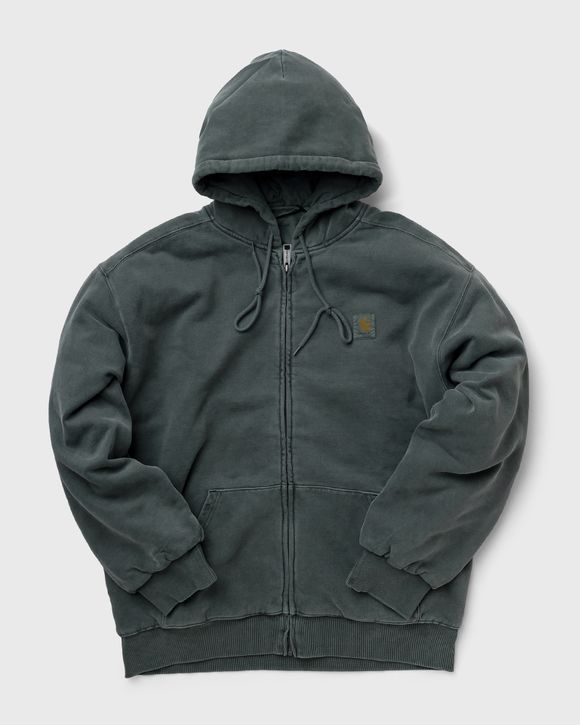 Carhartt WIP Hooded Vista Jacket Green - BOXWOOD