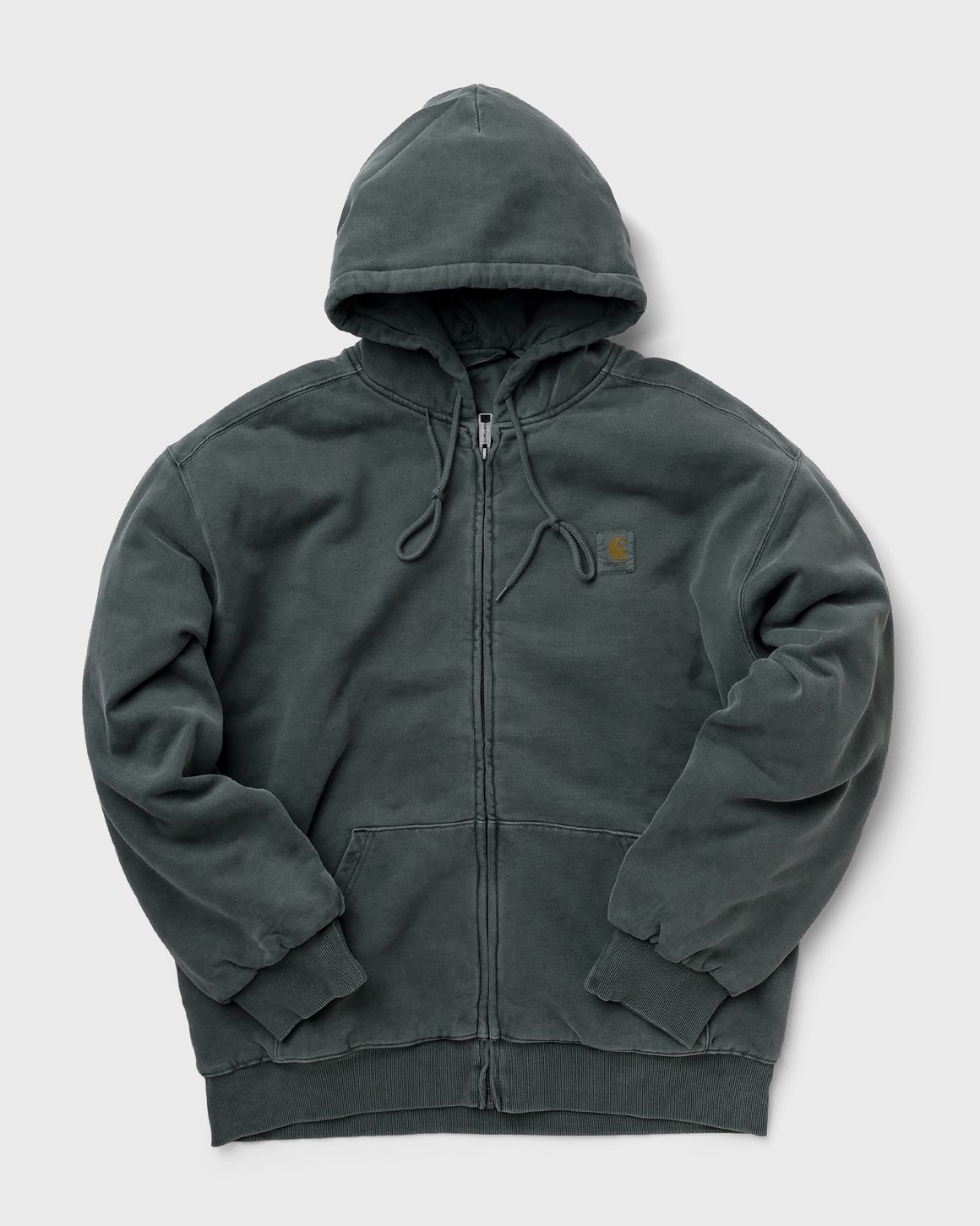 【CARHARTT WIP】HOODED VISTA JACKET Carhartt Vista Hooded Jacket - Aura | Flatspot
