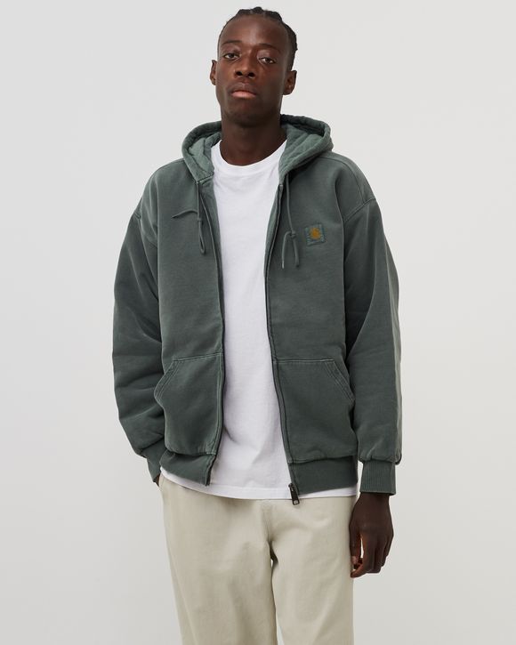 Carhartt WIP Hooded Vista Jacket Green BSTN Store