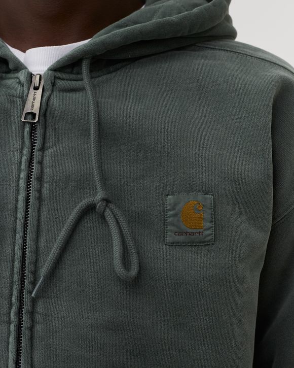 Carhartt WIP Hooded Vista Jacket Green | BSTN Store