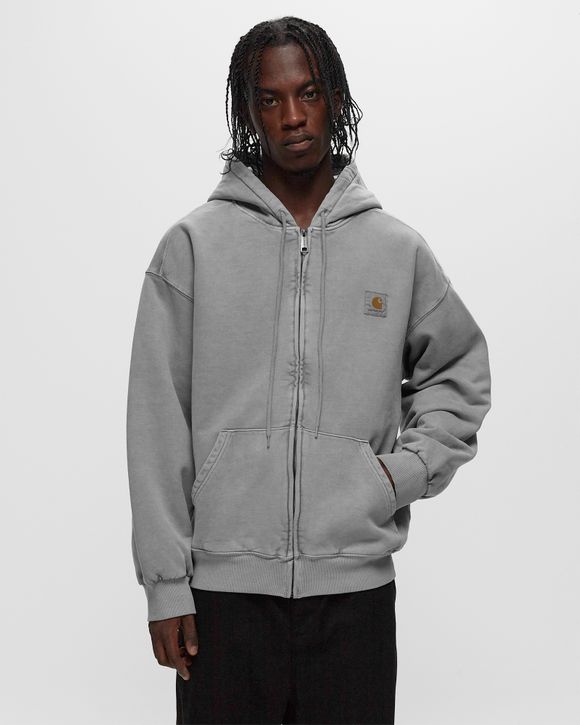 carhartt wip hooded vista jaket-