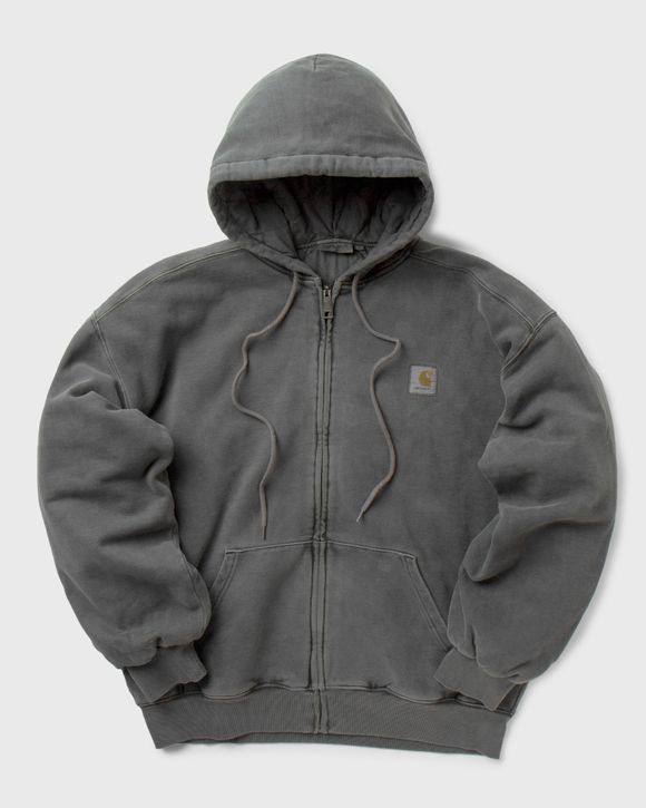 Carhartt WIP Hooded Vista Jacket Black - SOOT