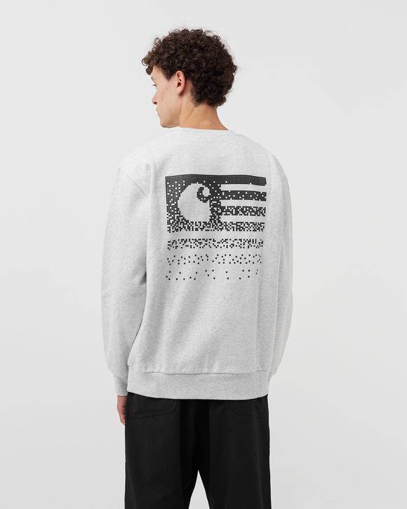 Carhartt state hotsell sports sweatshirt