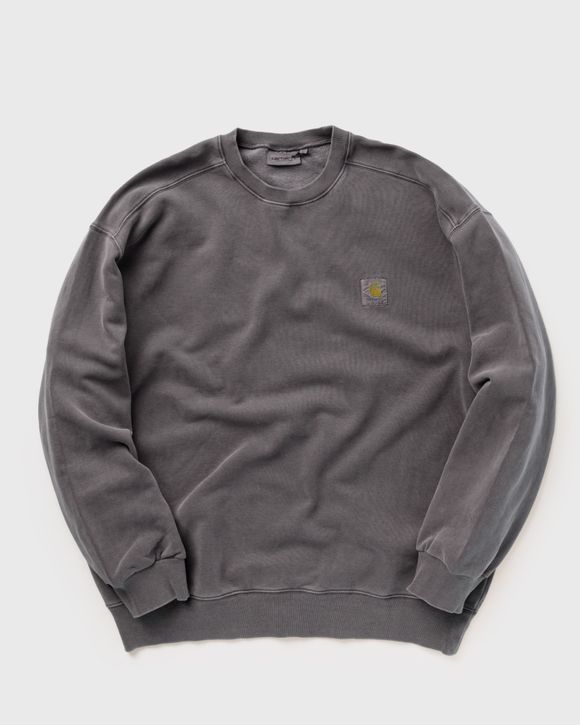 Carhartt WIP Vista Hooded Sweatshirt - Dark Plum · Slide Culture