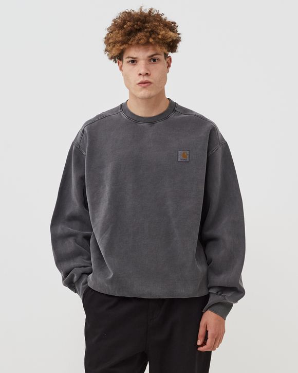 Carhartt WIP Vista Sweat Grey VULCAN