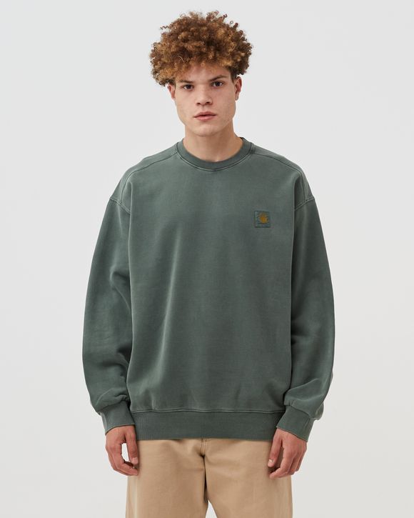 Carhartt WIP Vista Sweat Green | BSTN Store