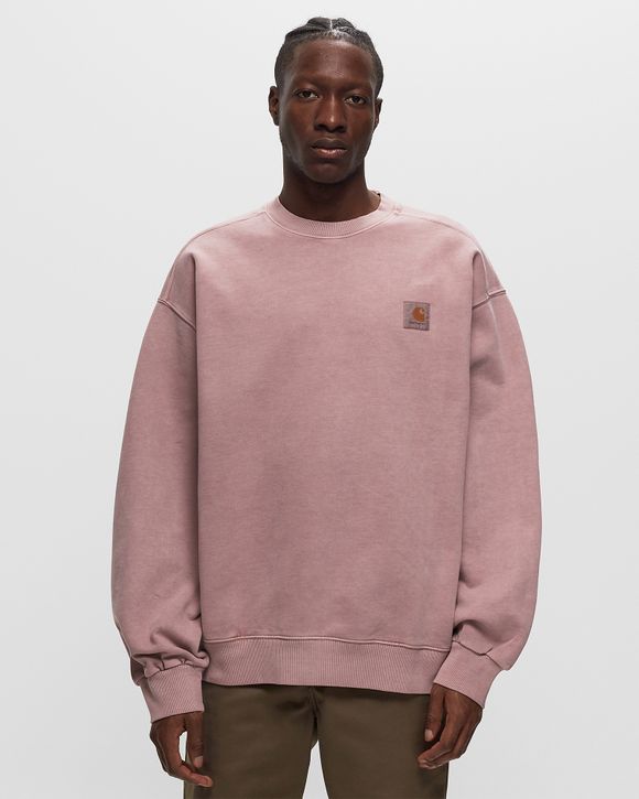 Sweat carhartt best sale rose homme