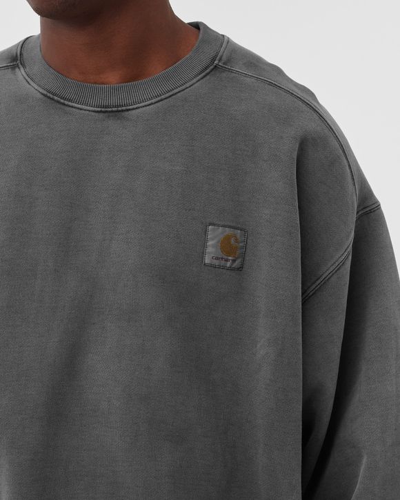 Carhartt WIP Vista Sweatshirt Black - SOOT