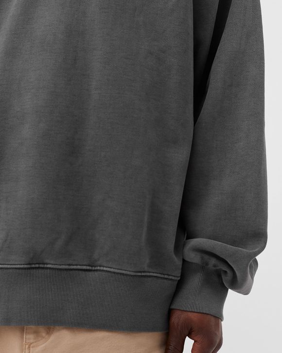 Carhartt WIP Vista Sweatshirt Black | BSTN Store