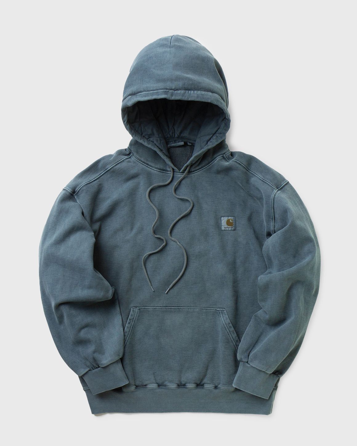 ★24-25FW新作★CARHARTT★HOODED VISTA SWEATSHIRT Carhartt WIP Hooded Vista Sweatshirt, Dusty Ice | Official