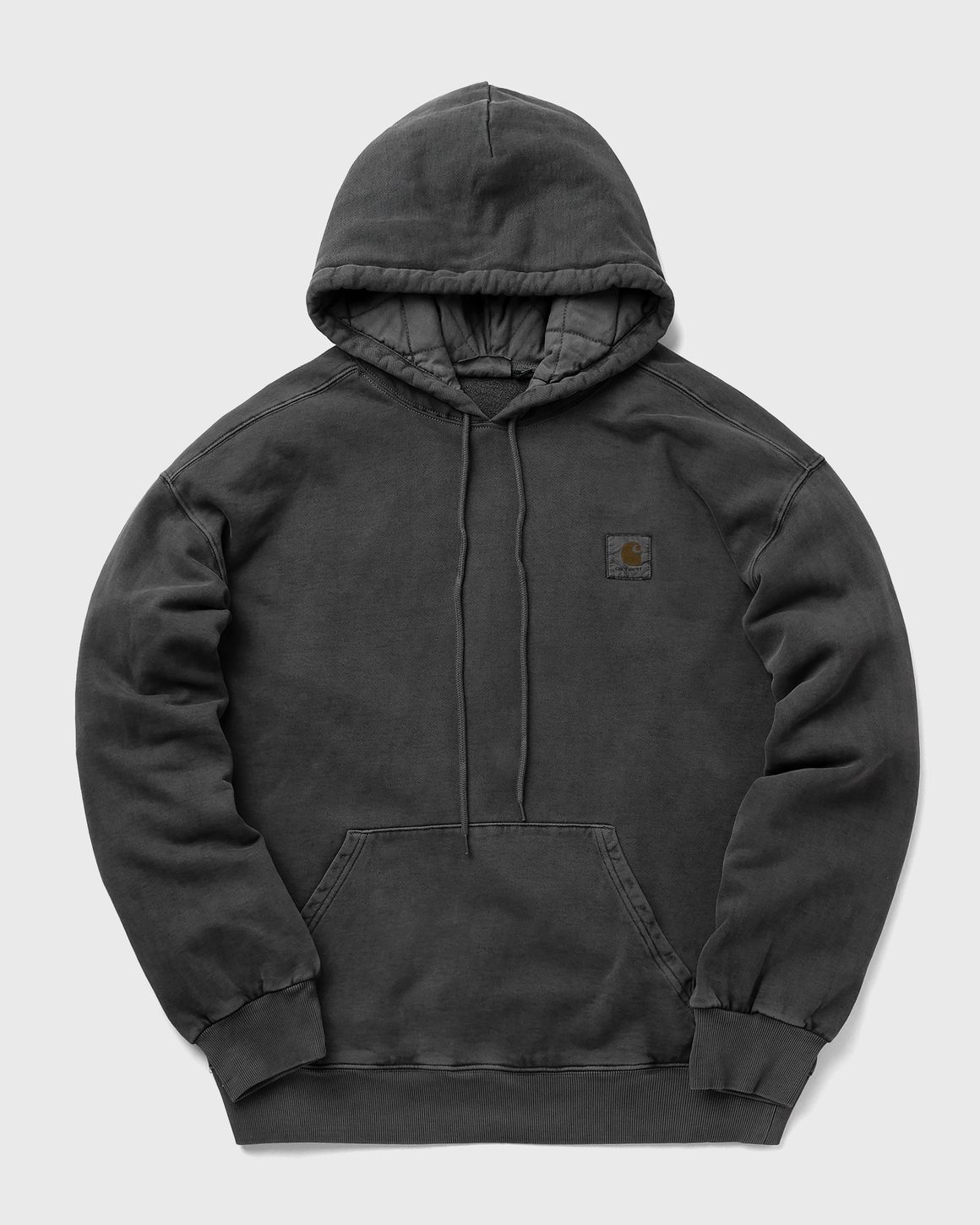 Carhartt WIP Hooded Vista Sweat Grey | BSTN Store