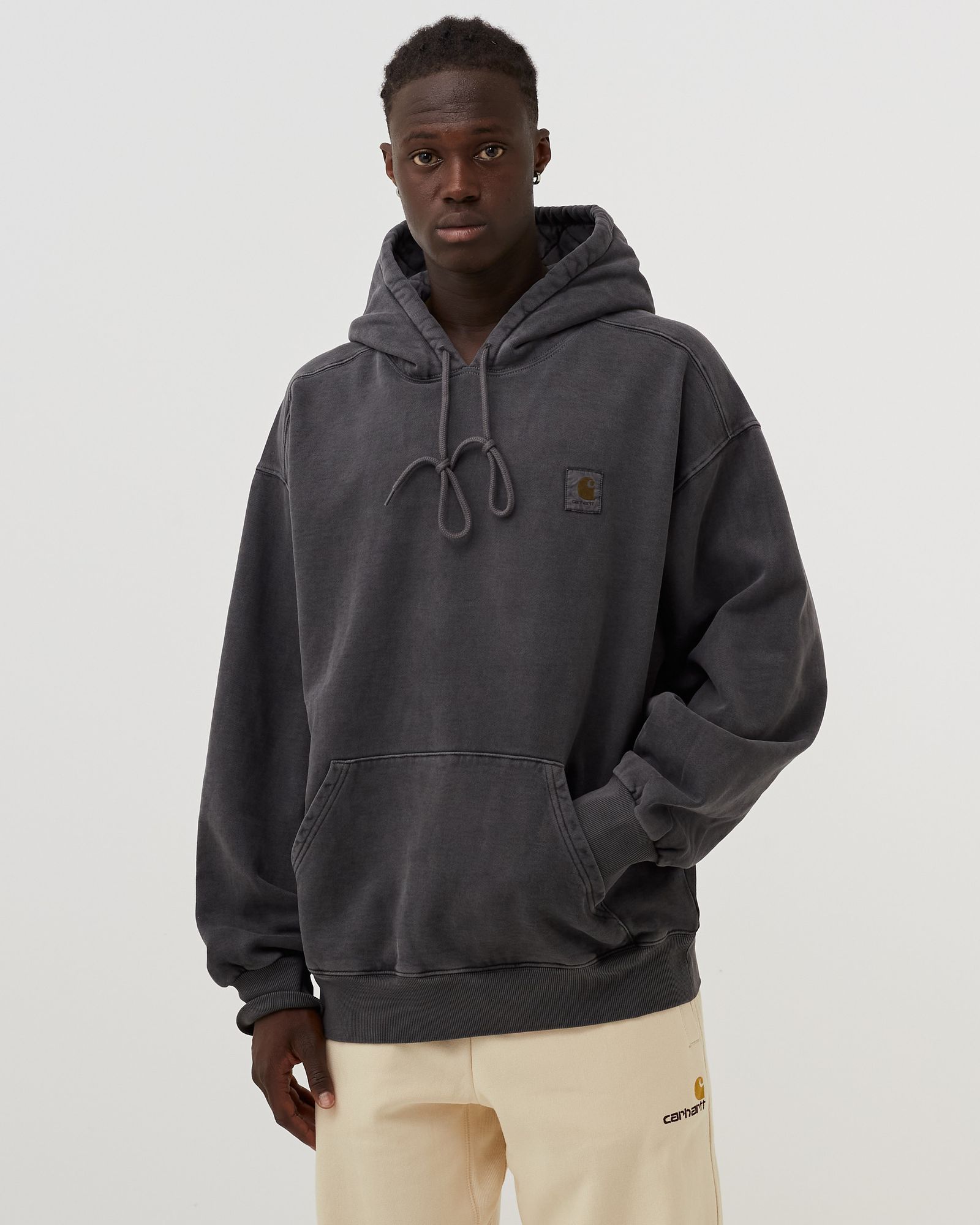 Hooded Vista Sweat