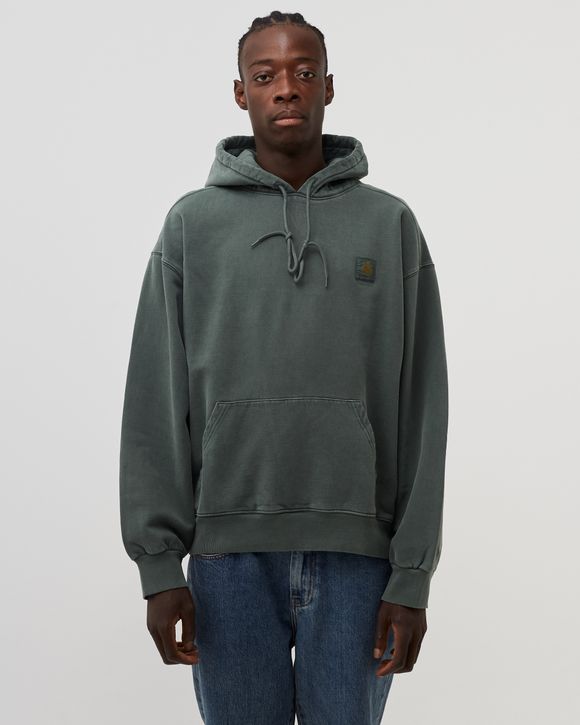 Carhartt WIP Hooded Vista Sweat Green | BSTN Store