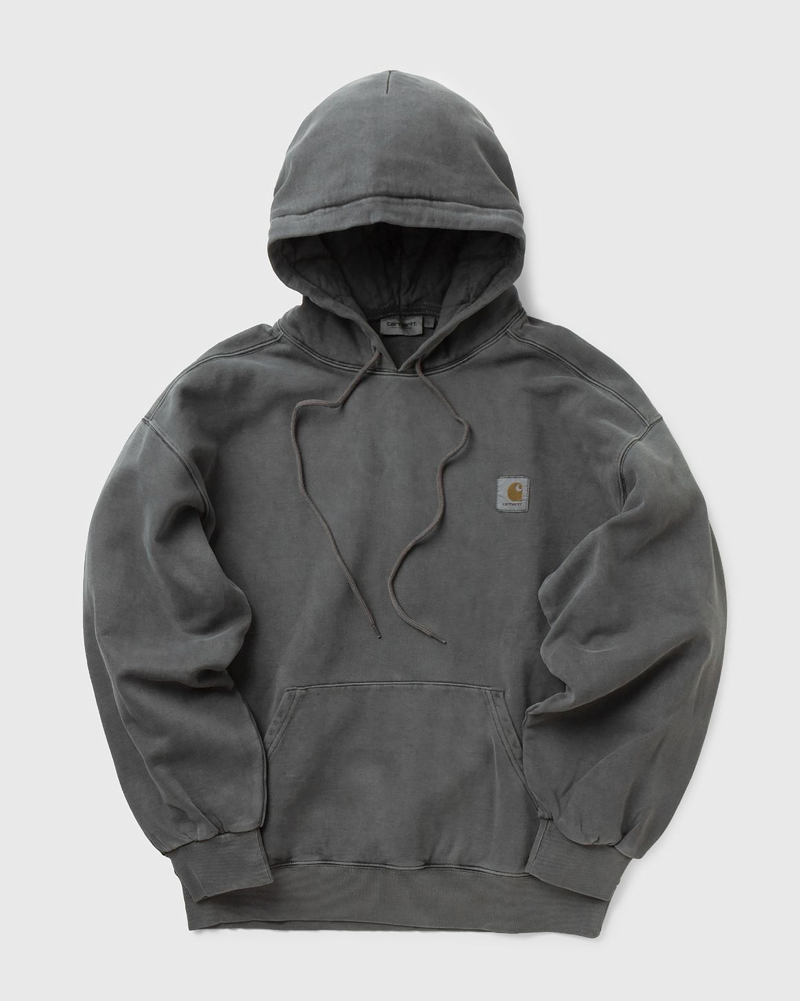 【Carhartt】 HOODED VISTA SWEATSHIRT Carhartt Wip Hooded Vista Sweat Grey Hoodies Carhartt WIP