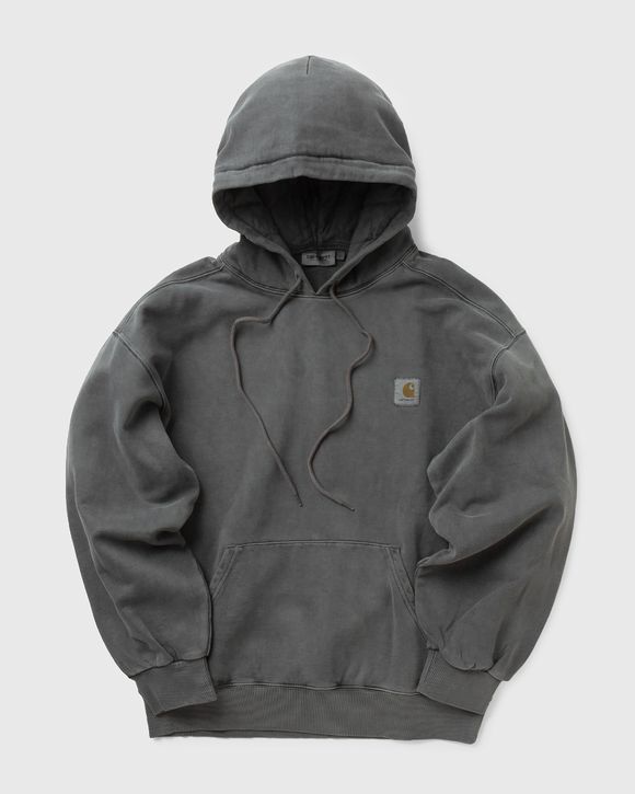 【送料&関税込】Carhartt hooded Vista Hoodie Carhartt WIP - Hooded Vista Garment Dyed Graphite - Hoodie
