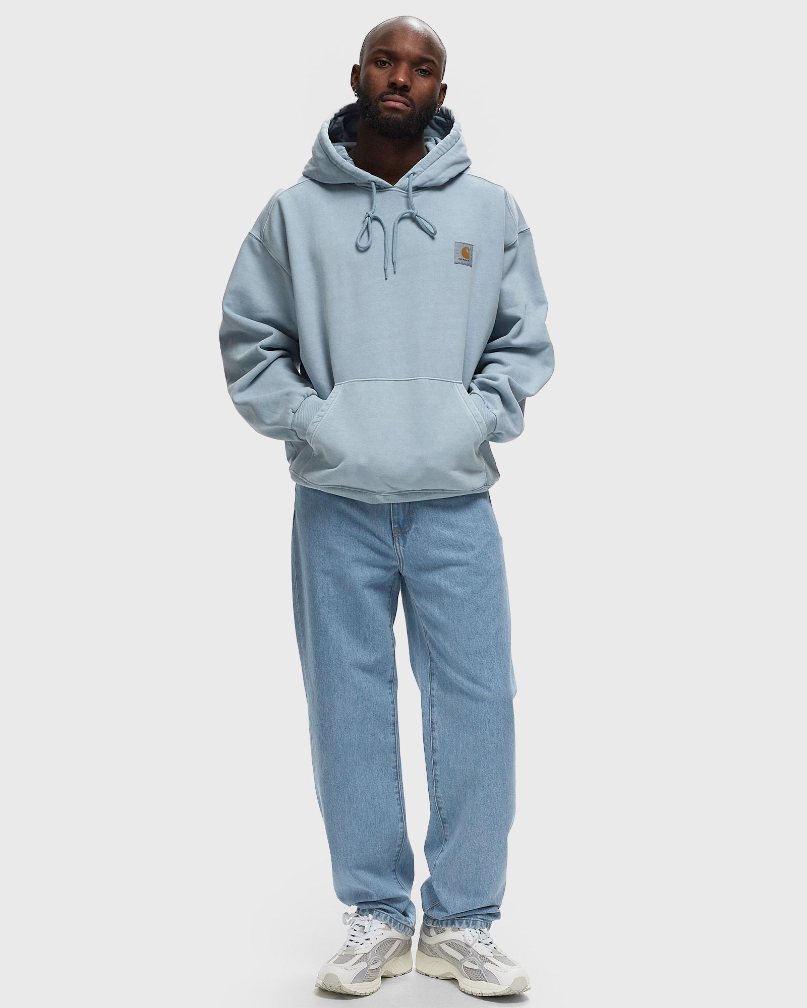 Hooded Vista Sweat