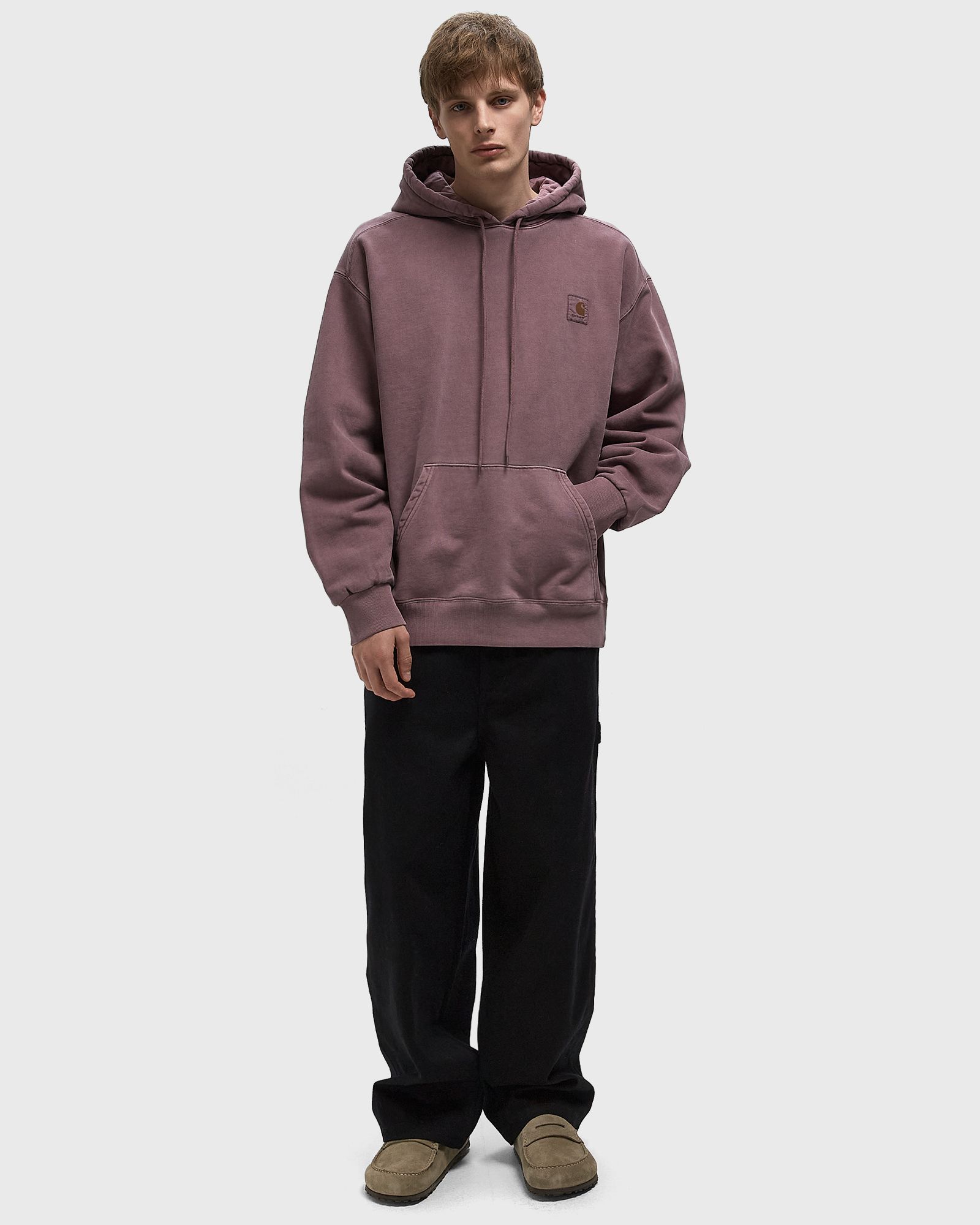 Hooded Vista Sweat