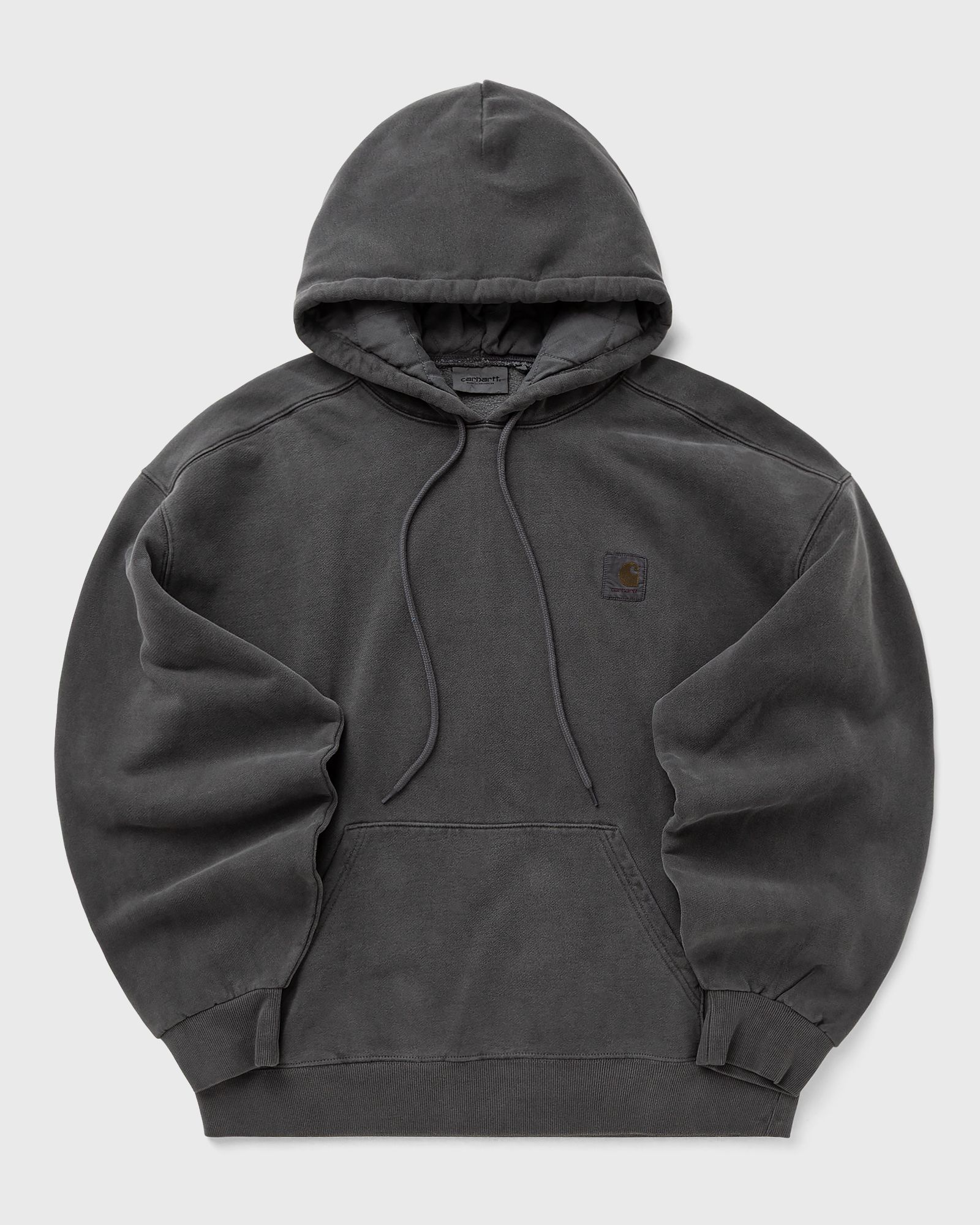 Carhartt WIP Hooded Vista Sweat Black | BSTN Store