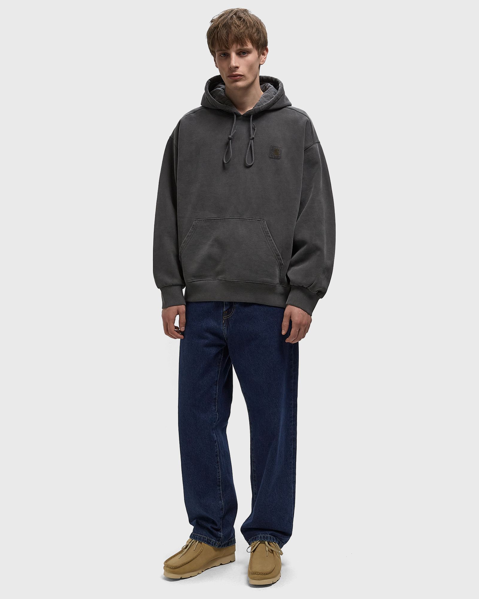 Carhartt WIP Hooded Vista Sweat Black | BSTN Store