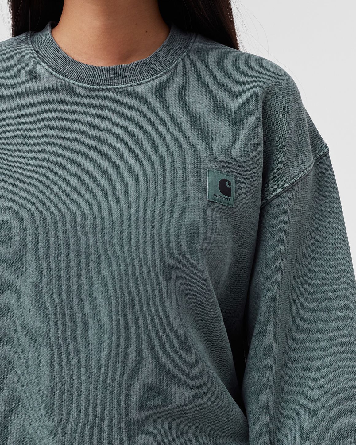 Carhartt WIP WMNS Nelson Sweatshirt Multi | BSTN Store